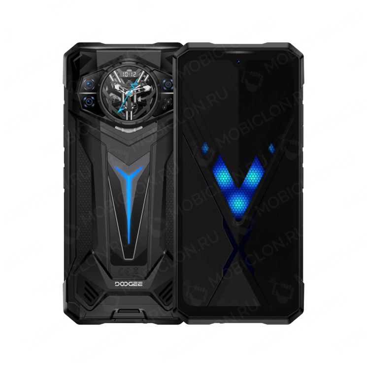 Doogee S200 Ultra 12(+36)/1ТБ