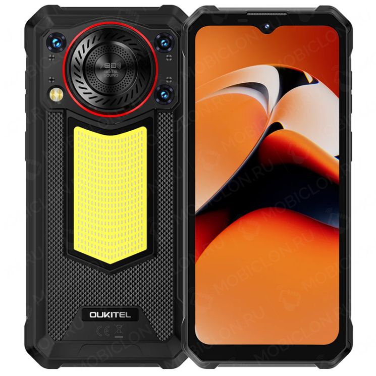 Oukitel WP53 Pro 8(+16)/256ГБ