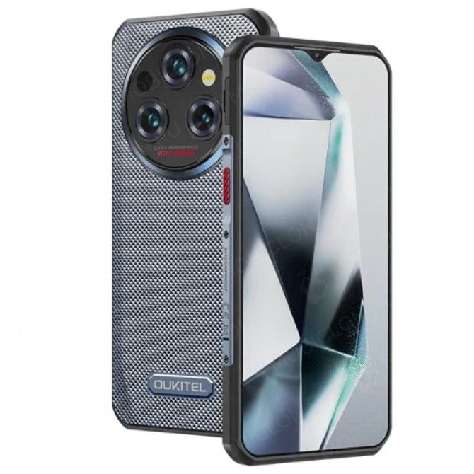 Oukitel WP35 8(+16)/256ГБ